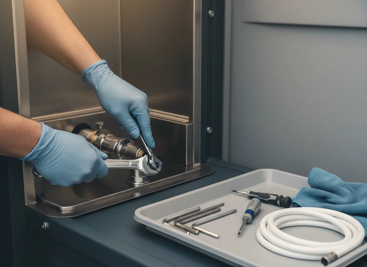 Why choose Portable Toilet Rental in Negaunee, MI
